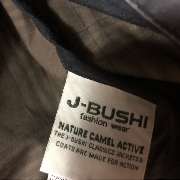 WARM UP NWOT Convertible Coat - pic 2 is the real color - Picture 7 of 10